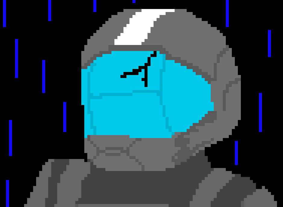 [de8c0d] *He Opens the door and closes it behind him* Well then Im going to Save you the trouble of living!