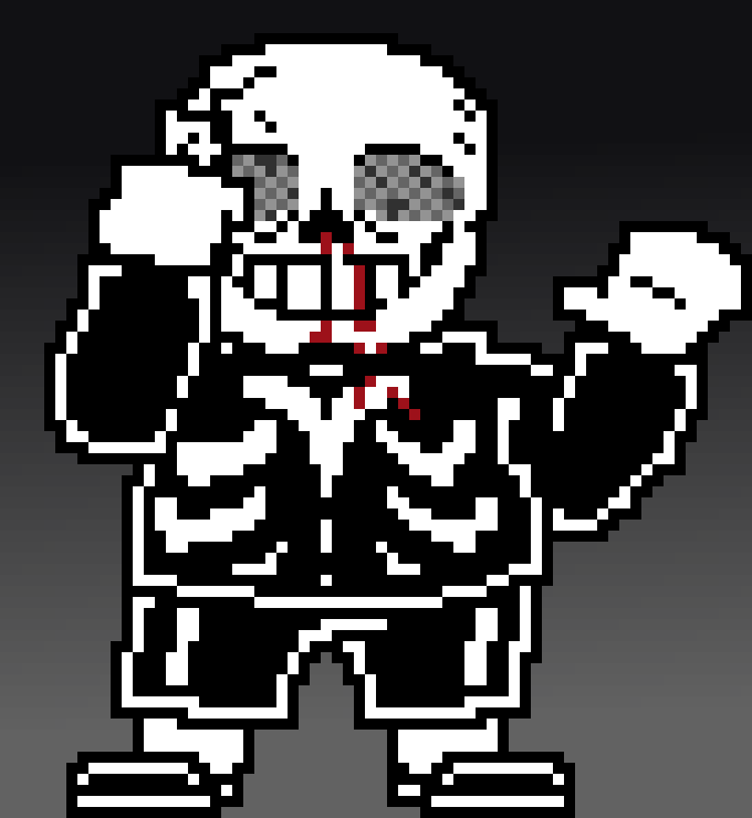 [57dac4] If you are a people pleaser, ignore Danger cause he is far from a person, IT is a heartless monster.