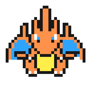 [9664c4] mega charizard