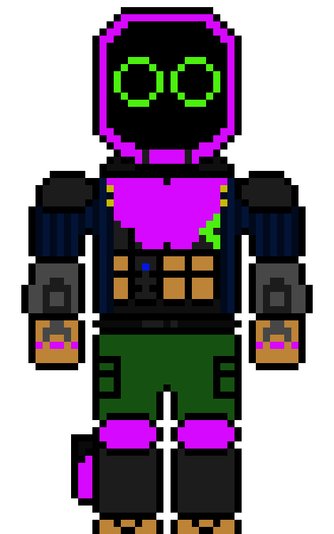 [be2951] Purple:NO!I kill bad guys like thugs, muerderers it's different