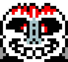 [e216c6] I'll remake papyrus's head so brb