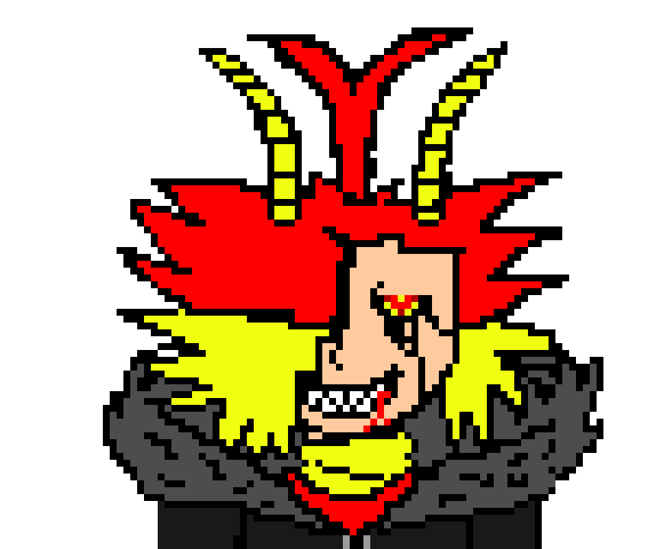 [cf5163] By the way the fact that no one can know your name except me and you don't have a body is really funny for me...