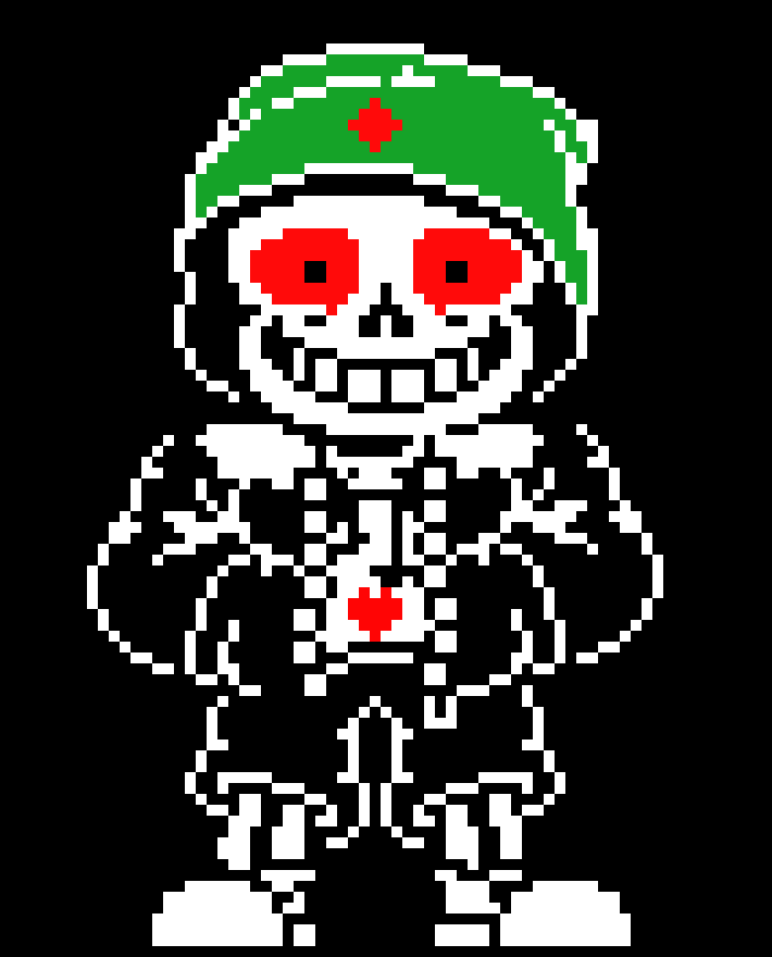 [464961] *looks at the droid* ... I wonder... *pulls out a big knife* ahh there it is