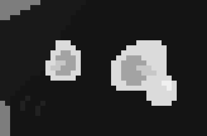 [a34ade] [They warp to the lady, overhearing them] "We not demons!! we are just fluffy creatures"