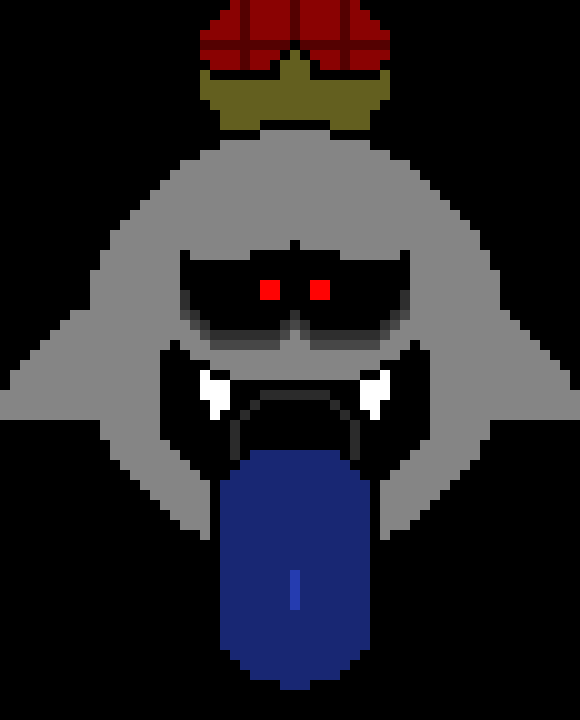 [16da6b] dark boo - xavier