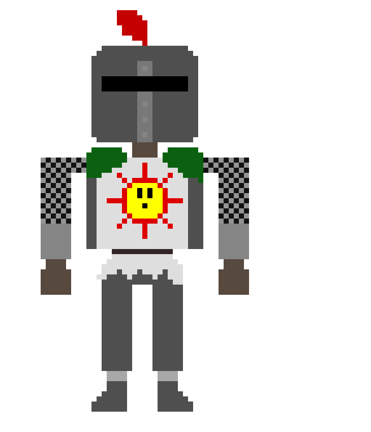 [de8c0d] Solaire: I gotta find a exit!