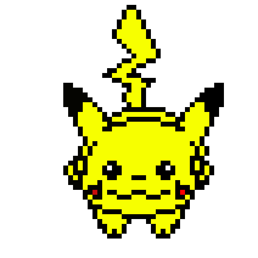 [9664c4] pikachu
