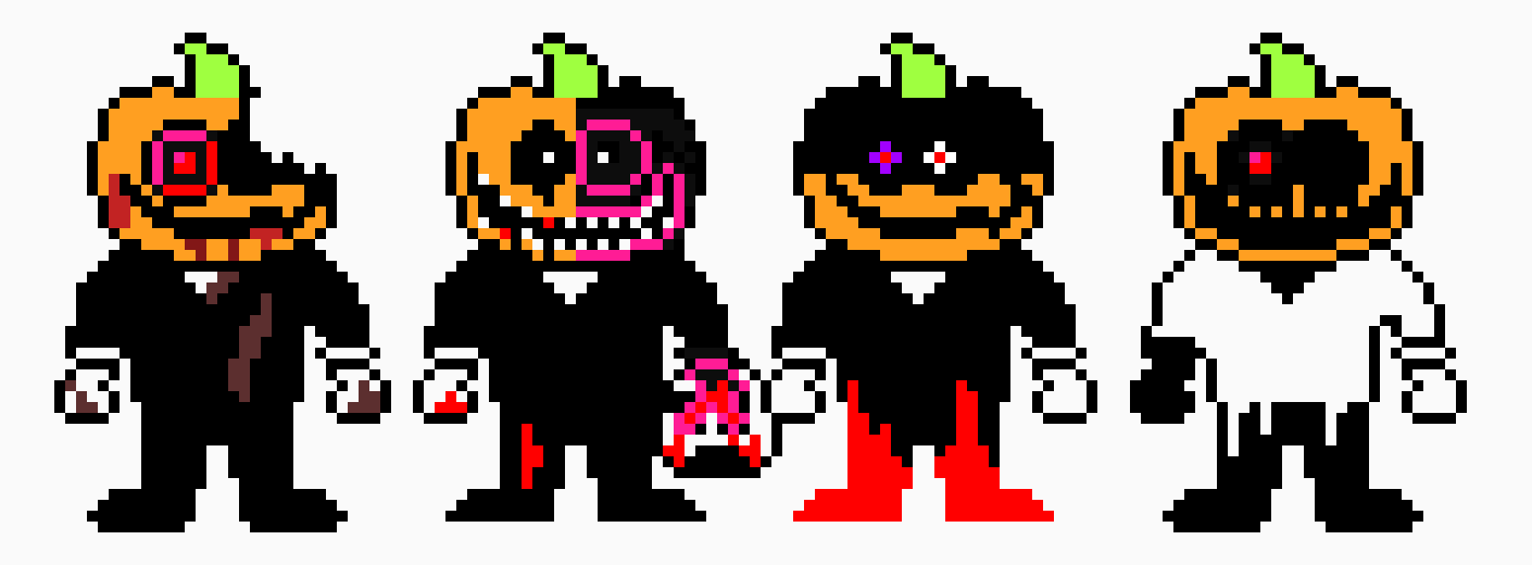 [b60944] phase one pump murderer time trio