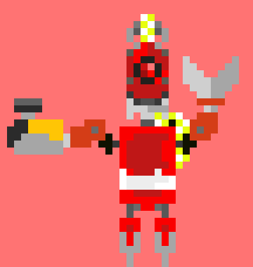 [792f74] *Is sitting in the warehouse deactivated as usual, waiting to tape up some packages* - Ben