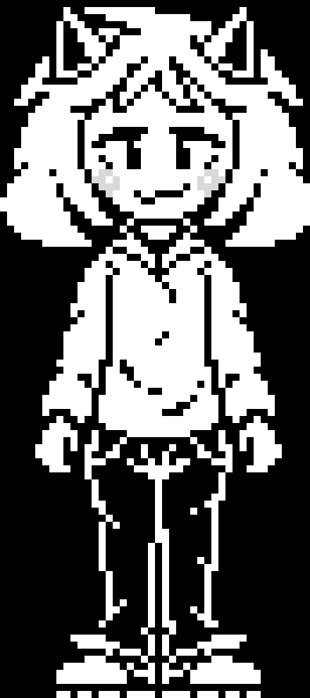 [be82ba] (Mocha walked up to Chris) Have we formally met yet?