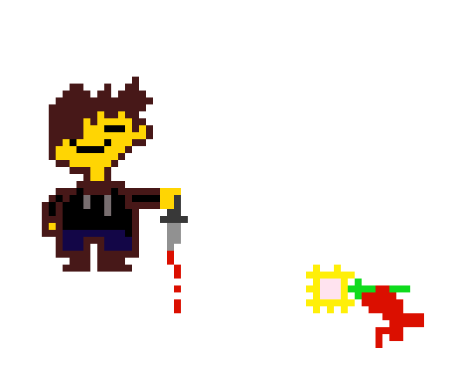 [11e1e4] Frisk (original!) my human