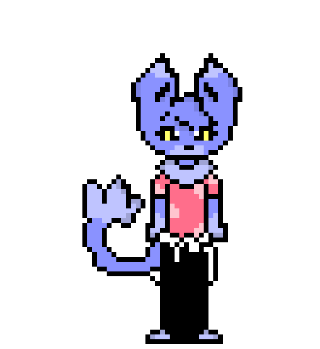 [9664c4] Frost new sprite