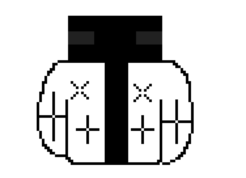 [9664c4] Ender (UnderCraft [UNDERTALE AU])