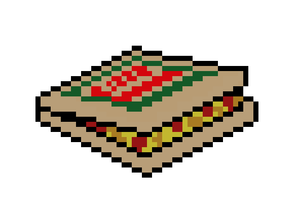 [0bf2a5] pizza
