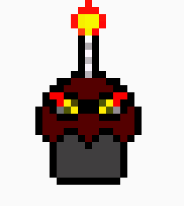 [9664c4] Evil cupkake