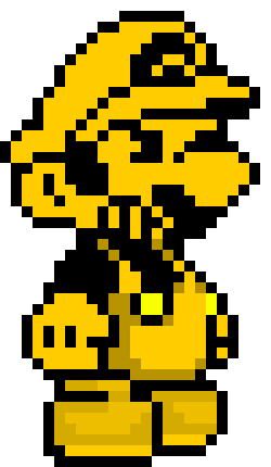 [9664c4] old school cartoon mario