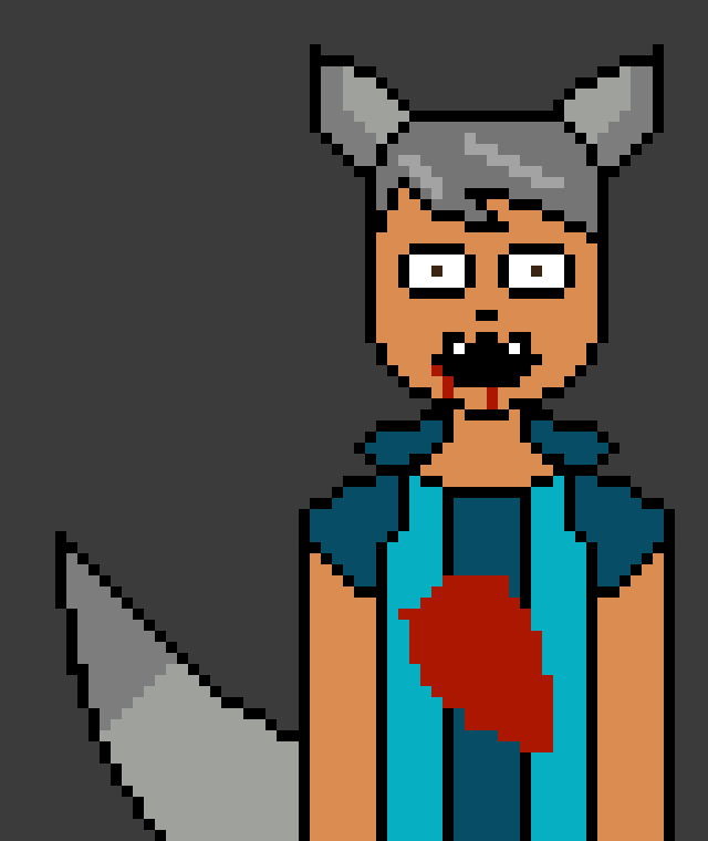 [4fbda4] ... h-h-heh- Evan