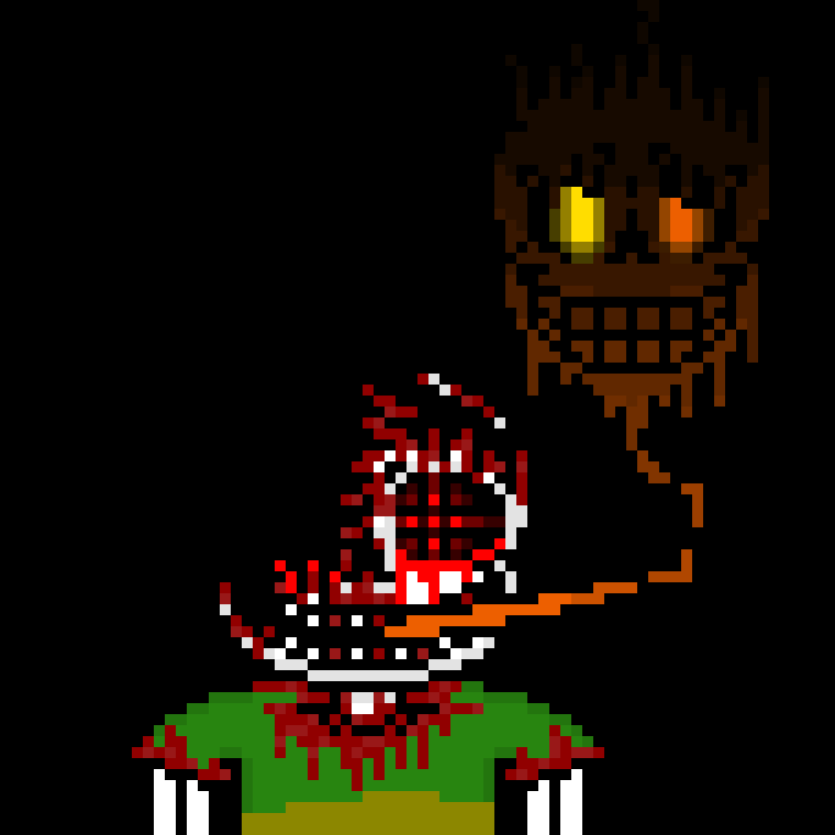 [57dac4] OH I KNOW! YOU WANT MY BROTHER BACK DONT YOU?