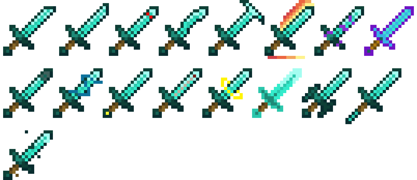 [332908] new enchants