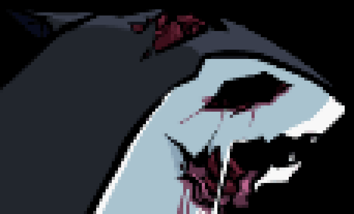 [691fe2] [ The Typhlosion, limps over to Gold, nudging his leg gently ]   -Ash with a Changed ID