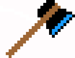 [9664c4] super axe