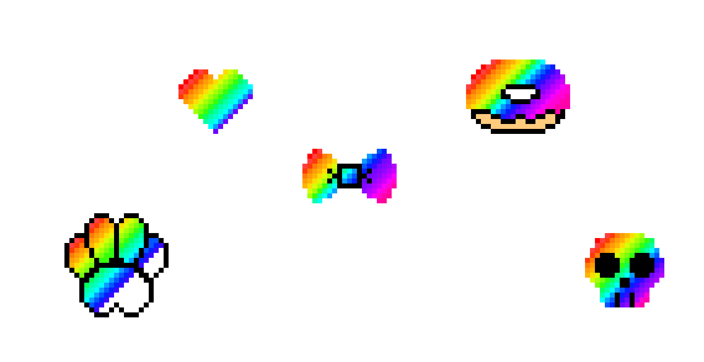 [9664c4] RAINBOW