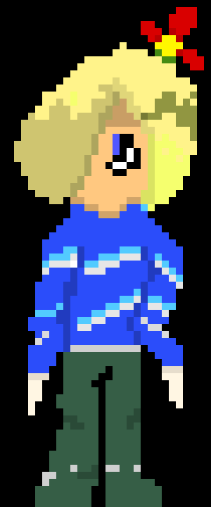 [63ceb7] My actual, hands are so weird to me so I barely show them yet for the first time in like... Two years, I`m actually showing them again...