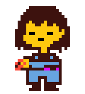 [8d2fff] frisk punch