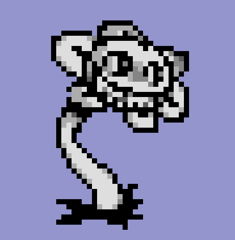 [77b851] Let me repeat. I am the flower, such as being the only living around here I shall guide you around Sector 1 which newcomers may call the ruins.