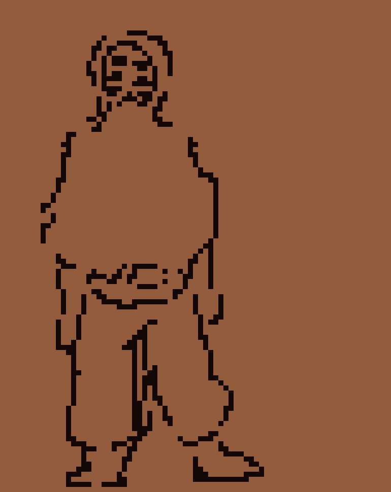 [5a7b69] The last piece of evidence of human existence will be Pam and the first thing they'll see is Dell saying he wants to draw boobs