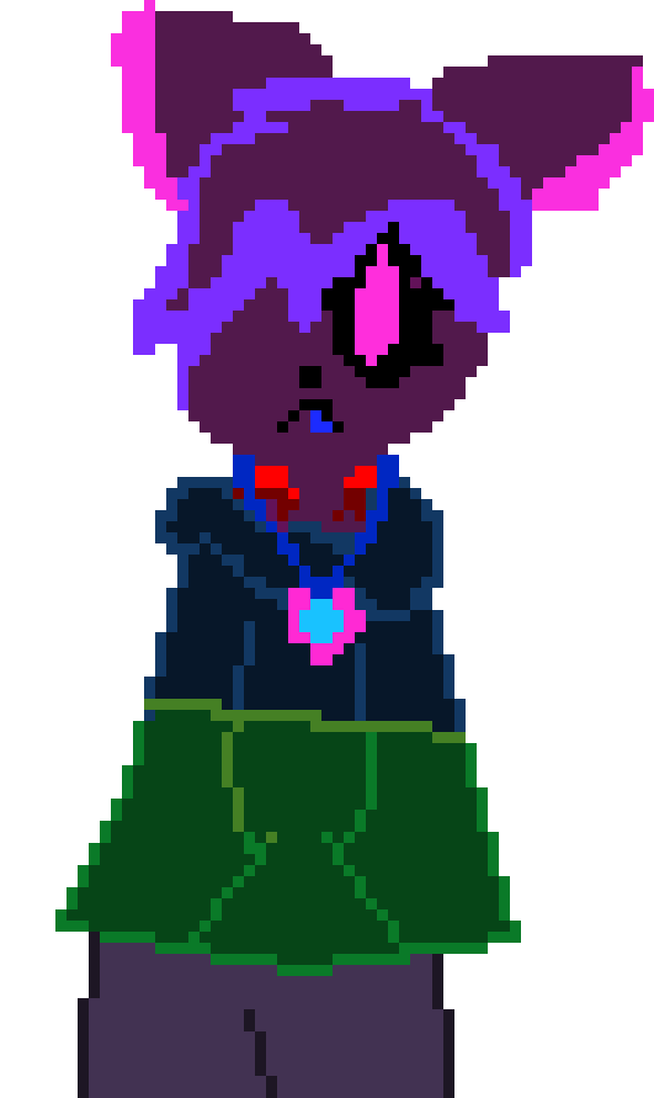 [904ba9] I uhhhhhh gone go bye strangers.............