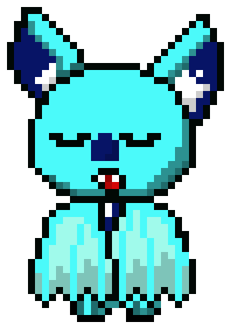 [0cdbd9] Baybat sprite