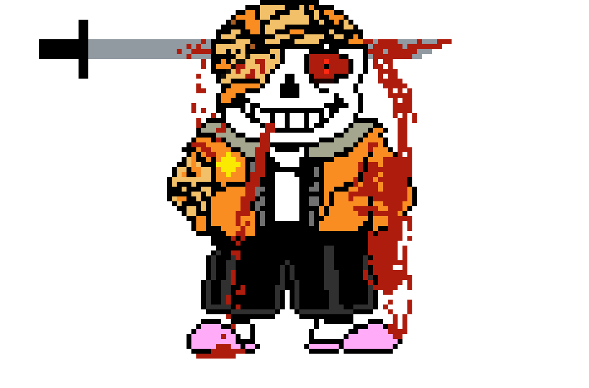 [732e08] i am ....sans?