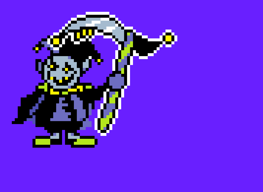 [a4a5e8] Springrat-Yay now Gaster will let me and NEO puppet eat *takes her kidney*