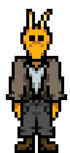 [35dc76] did someone say my name.