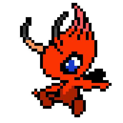 [9664c4] Celebi PokeMonsters