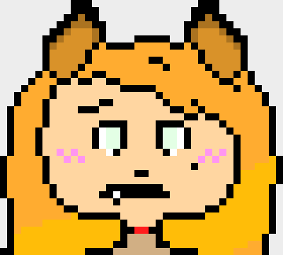 [405e37]  Eve Foxx: *Eve would gasp and she clutched her chest* A-Ah...What the hell?? *The Robot whirring stopped*