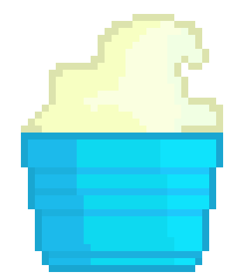 [31440d] Whipped cream