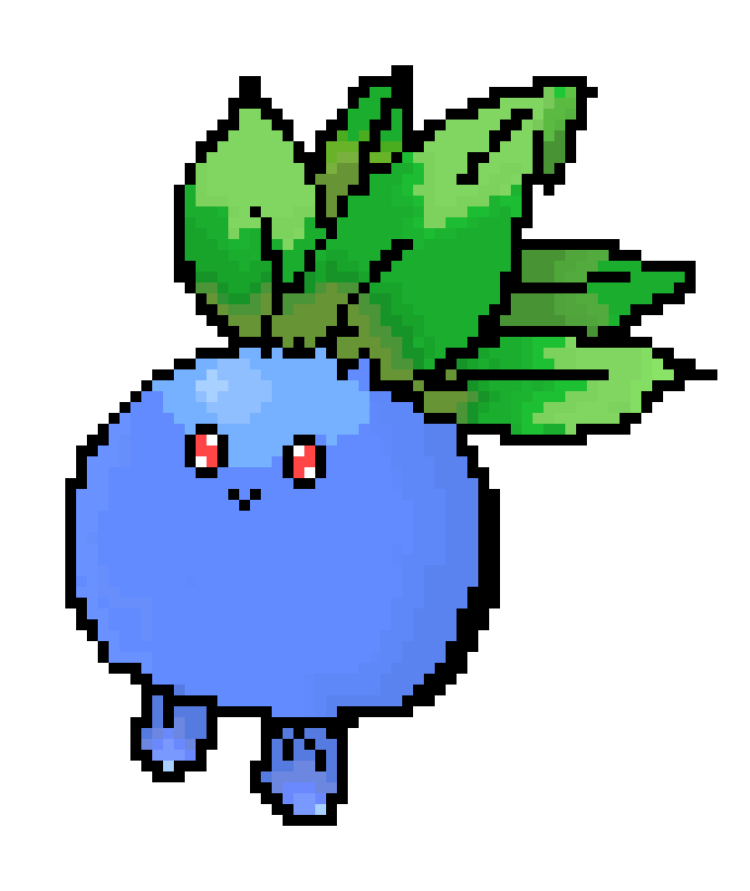 [9664c4] oddish 