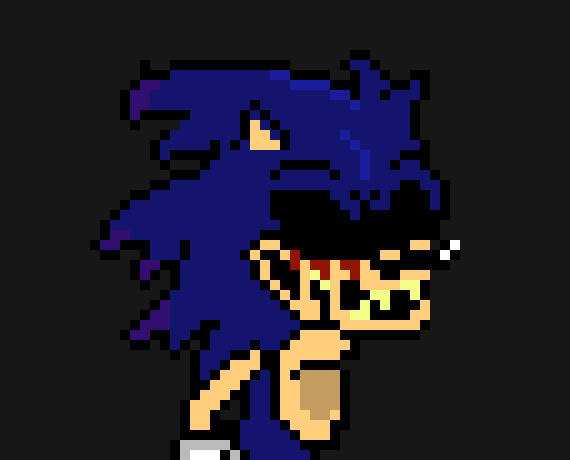 [63b991] i will kill you*runs after knuckles*