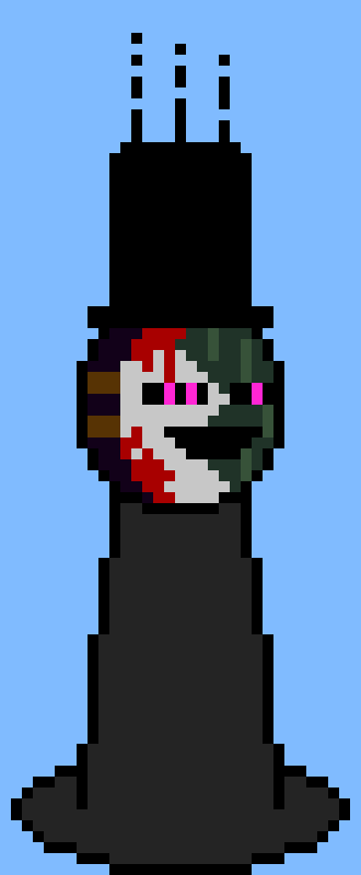 [ad3579] no.. apparently... the have found ways to create Grand machines.. like me.. my creator.. he made me.. but he died from making me.. I then woke up not with an AI mind.. but his soul... That is why I am Blook. - Blook (BLK)