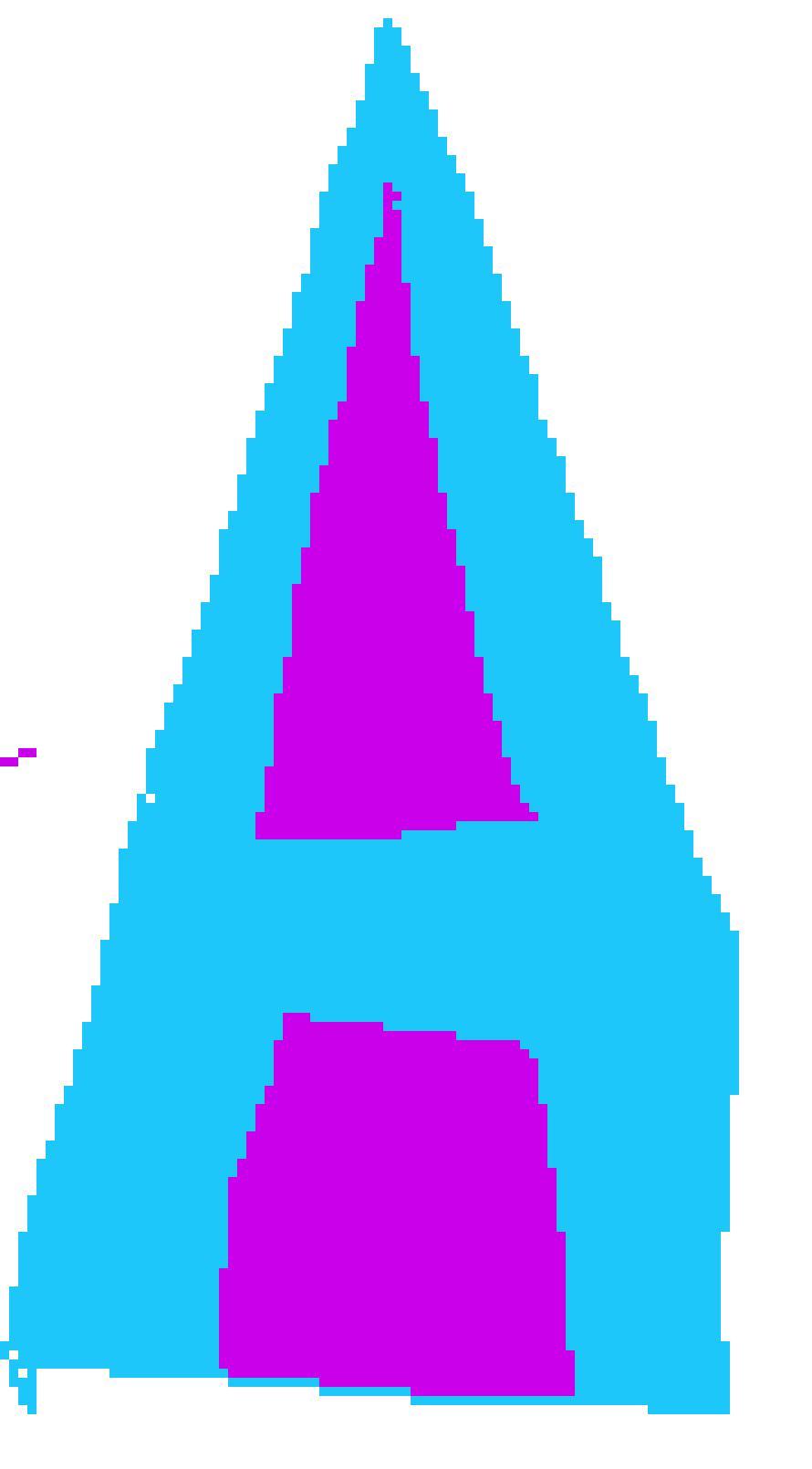 [8886bc] A pixel art