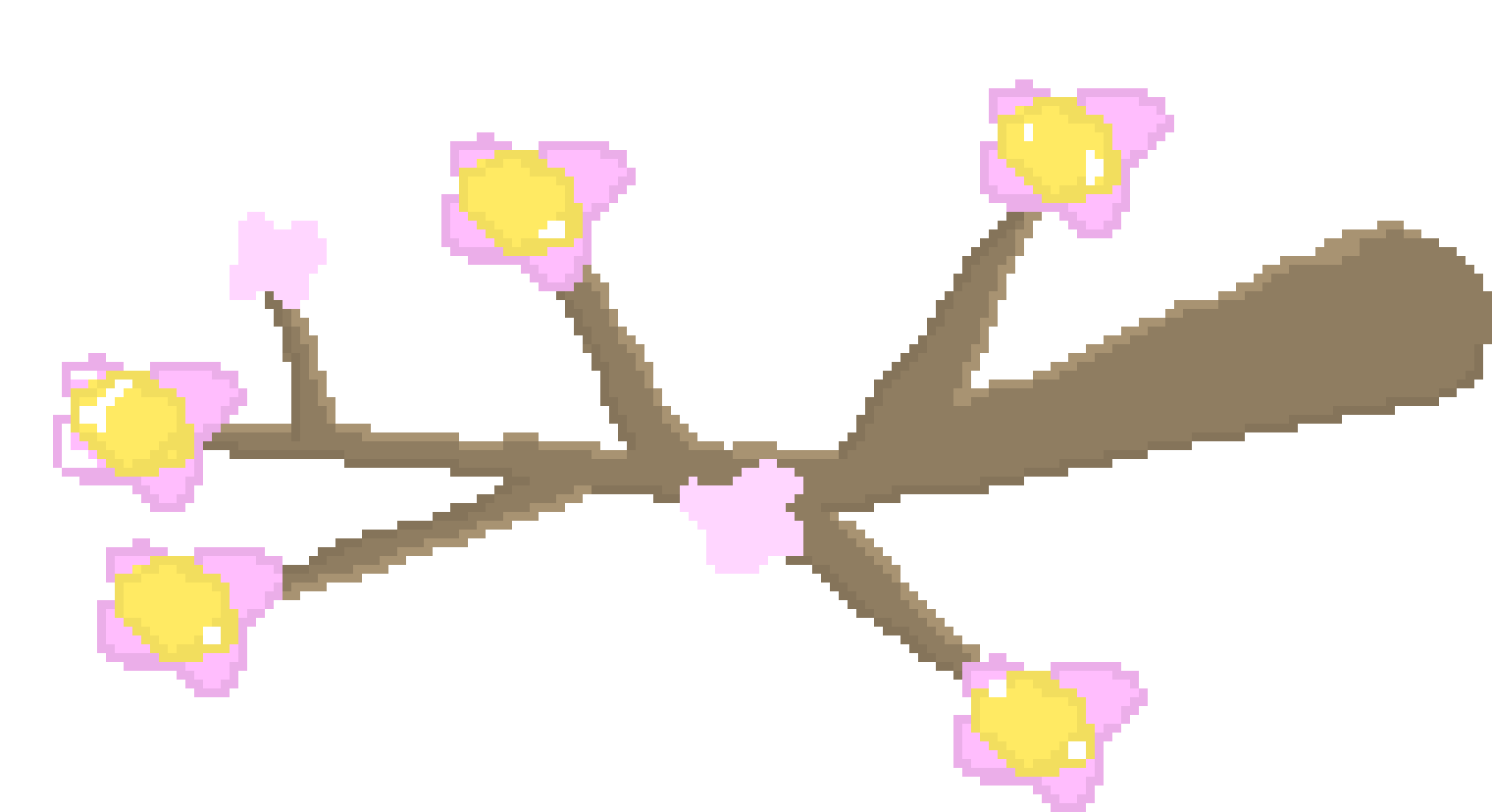 [e48e54] Sakura Branch