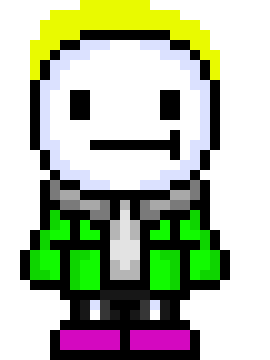 [6a3e23] DILLONTALE SANS: im back