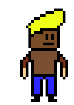 [d649aa] pixel person boy