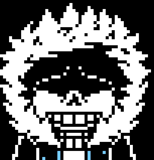 [7c78a2] *walks to Waterfall, not really focused on where he is going. He leaves an ice trail behind*