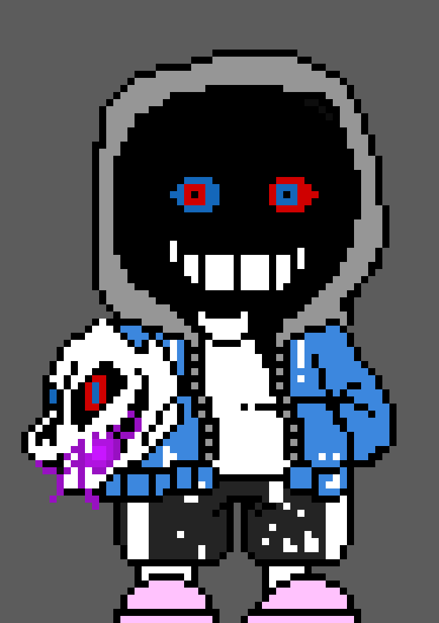 [ac28da] fires blaster hand at comic sans ) still trying huh hit me all you want