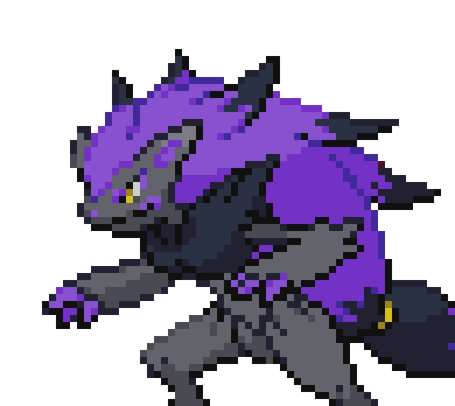 [c6658f] emerges from the basement door