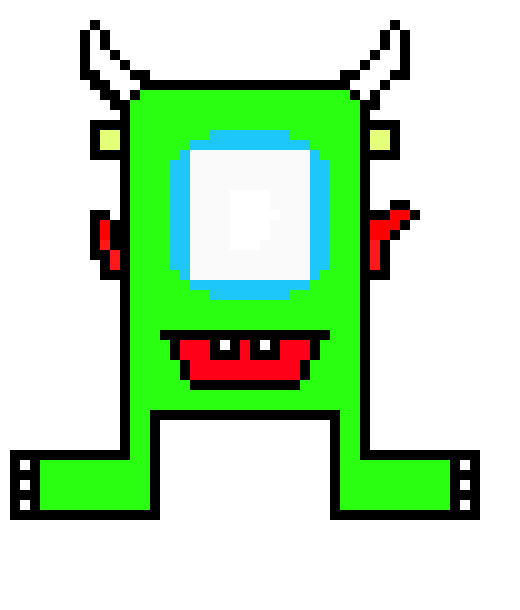 [cd5e04] AMOGUS Monster