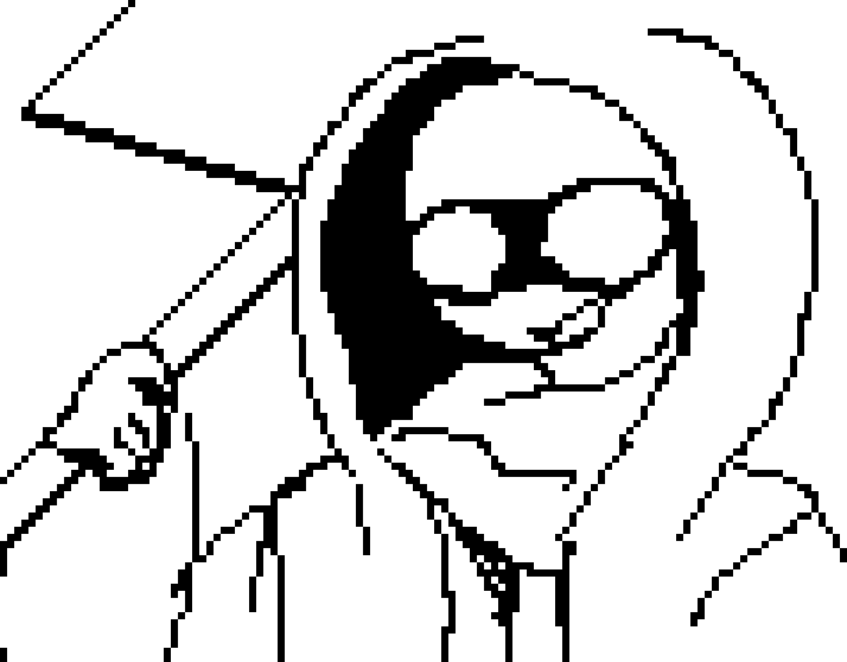 [d7898c] * The axe turns black. * So, you are one... that's good, I just need some more of this "power."